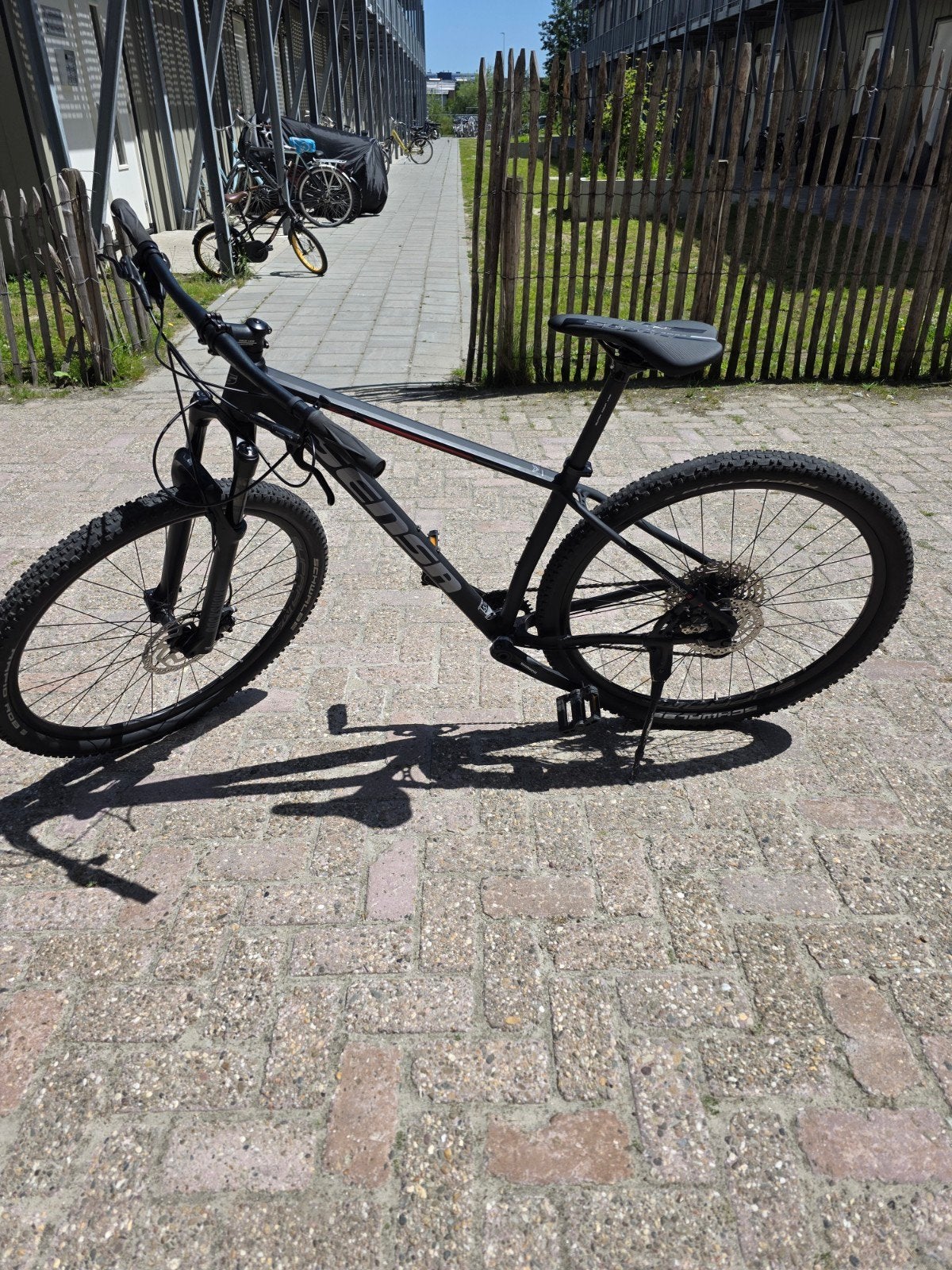 Sensa Merano Evo Mountainbike - Zo goed als nieuw, Hardtail, Heren, Zo goed als nieuw, Schijfrem