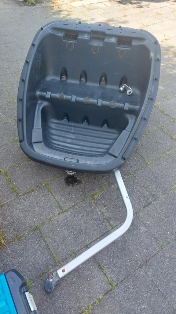 Fietsaanhanger, Ophalen, Gebruikt, Overige typen