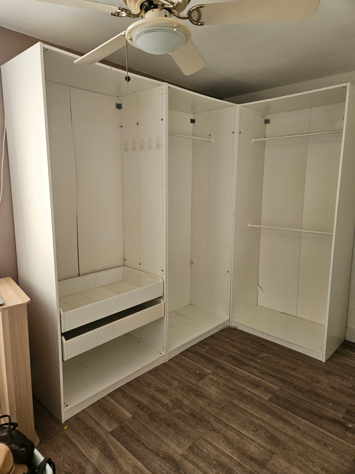 Ikea PAX 235X100 4x, Ophalen, 50 tot 75 cm, 50 tot 100 cm, 200 cm of meer