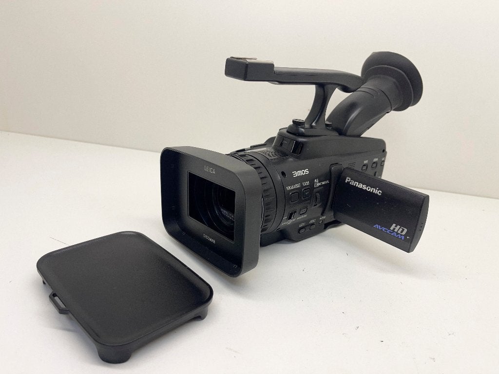 Panasonic AG-HMC41E semi-professionele Full HD camcorder, Full HD, Panasonic, N, Ophalen of Verzenden