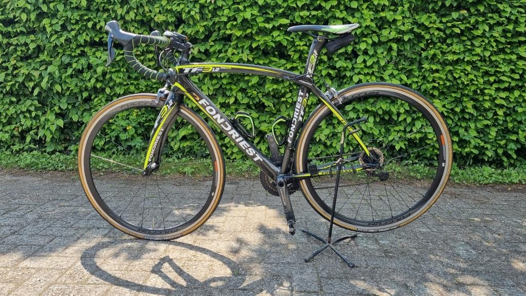 Te koop: Racefiets Fondriest TF3 1.2, Fietsen en Brommers, Gebruikt, Minder dan 49 cm, Meer dan 20 versnellingen, Ophalen
