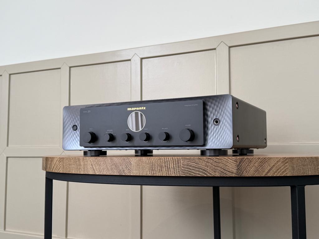Marantz Model 50 / Nieuw uit doos, Marantz, Nieuw, Ophalen of Verzenden, 60 tot 120 watt
