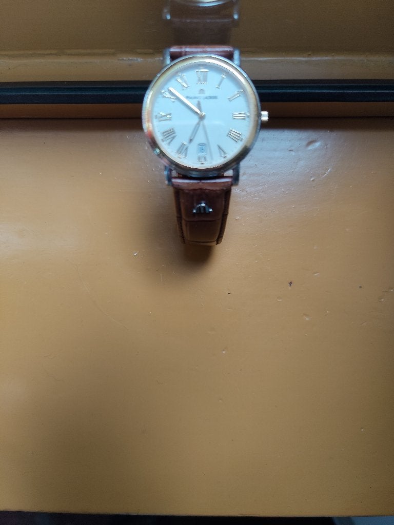 maurice lacroix herenhorloge, Overige materialen, Polshorloge, Ophalen, Overige merken