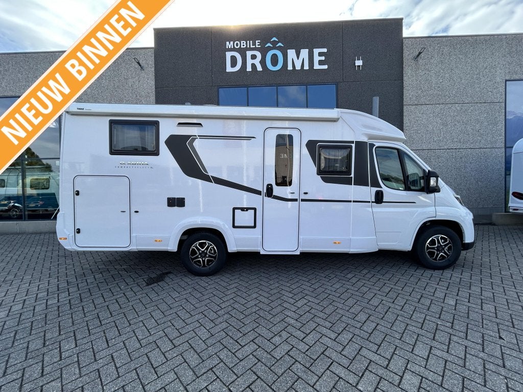 Caravans And Camping Adria