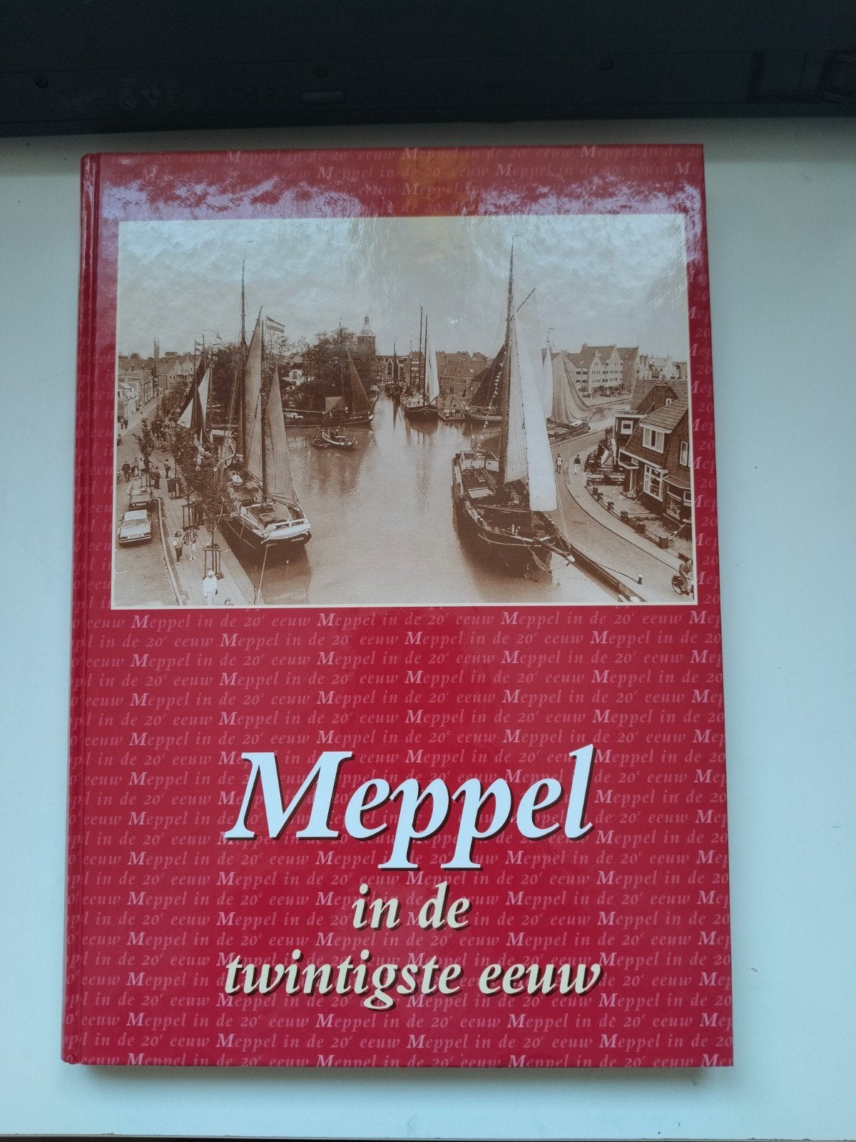 Meppel in de twintigste eeuw - Historisch boek, Ophalen of Verzenden, Zo goed als nieuw
