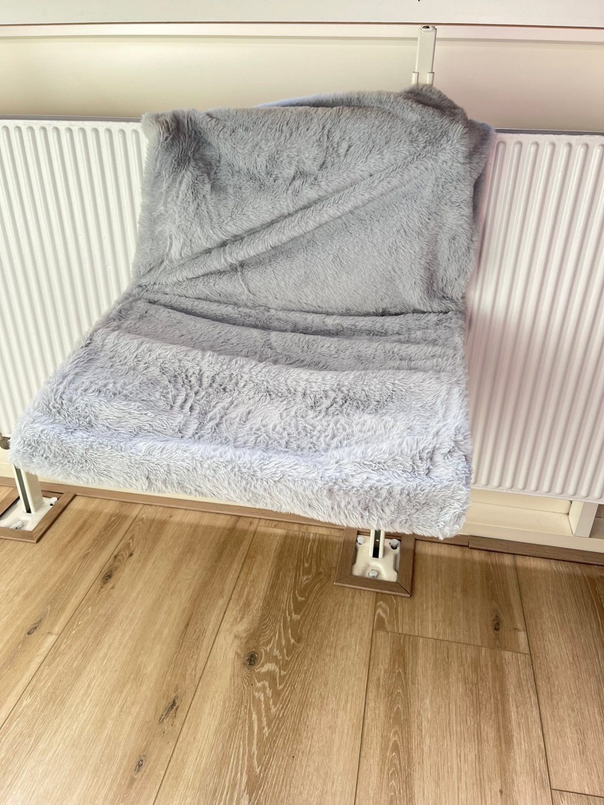 Radiator hangmat kat, Ophalen of Verzenden, Zo goed als nieuw, Pluche