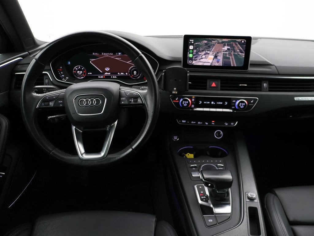 Audi A4 allroad 3.0 TDI V6 272 PK QUATTRO AUT. + HEAD-UP | B, Auto's, Audi, Automaat, Stof, Gebruikt, Euro 6