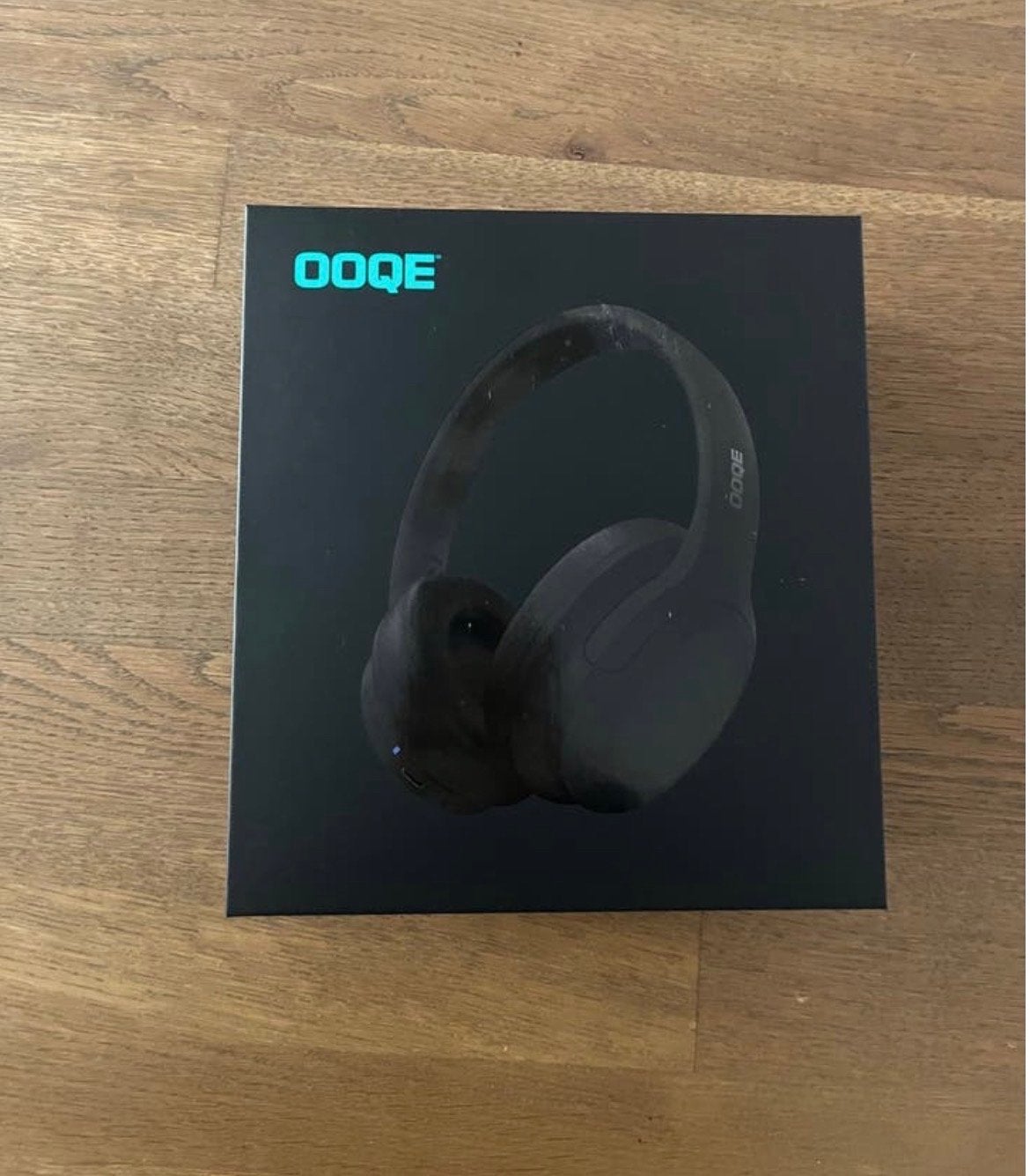 Nieuwe OOQE koptelefoon - Draadloos en comfortabel, Overige merken, Bluetooth, Nieuw, Ophalen of Verzenden