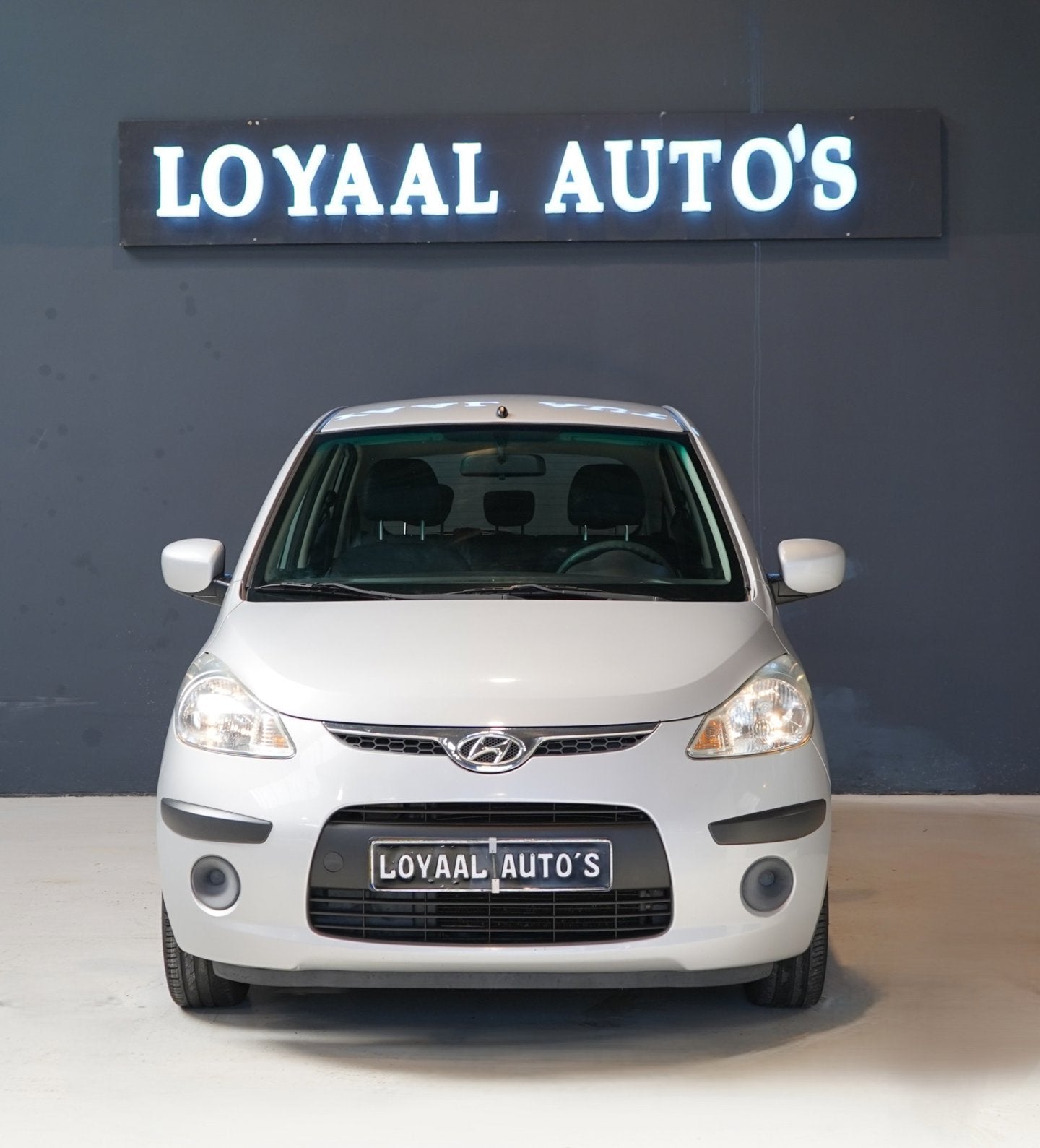 Hyundai I10 1.1 Dynamic Cool | AIRCO | NAP | APK, Voorwielaandrijving, Stof, Gebruikt, 31 €/maand