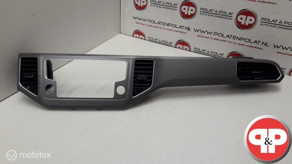 VW Golf Sportsvan Dashboard Inleglijst / Decor 517858061
