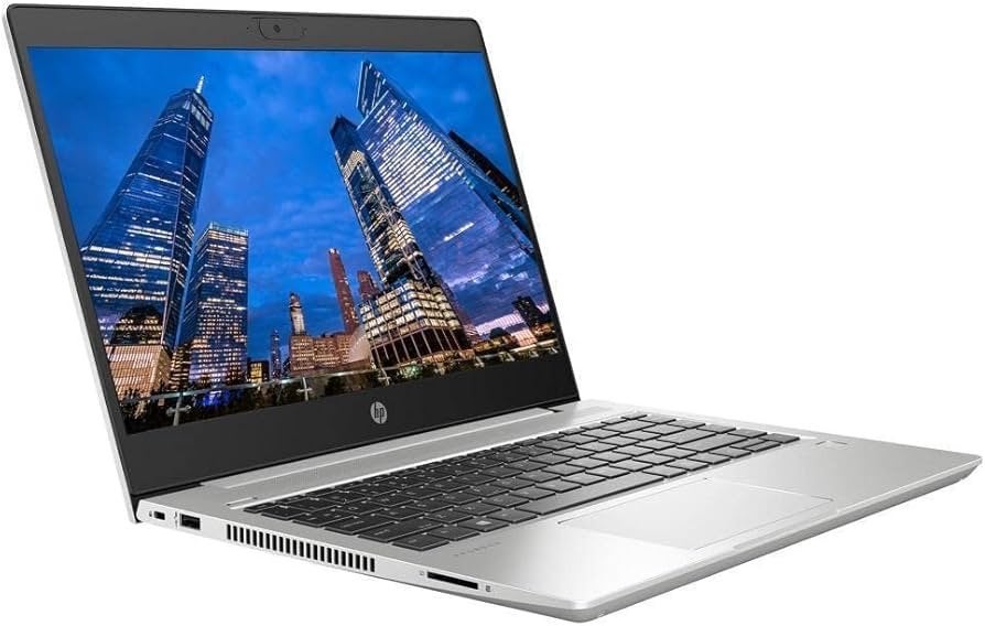 HP ProBook 455 G7 Laptop - AMD Ryzen 5, 16GB RAM, Windows 11, Ophalen, Met videokaart, 2 tot 3 Ghz, Zo goed als nieuw