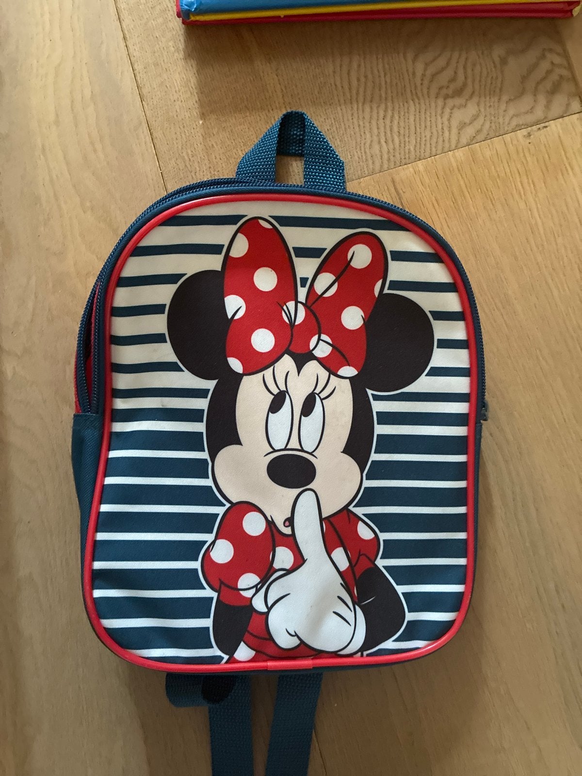 Minnie Mouse kinderrugzakje, Ophalen, Minder dan 30 cm, Disney of Dora, Minder dan 25 cm