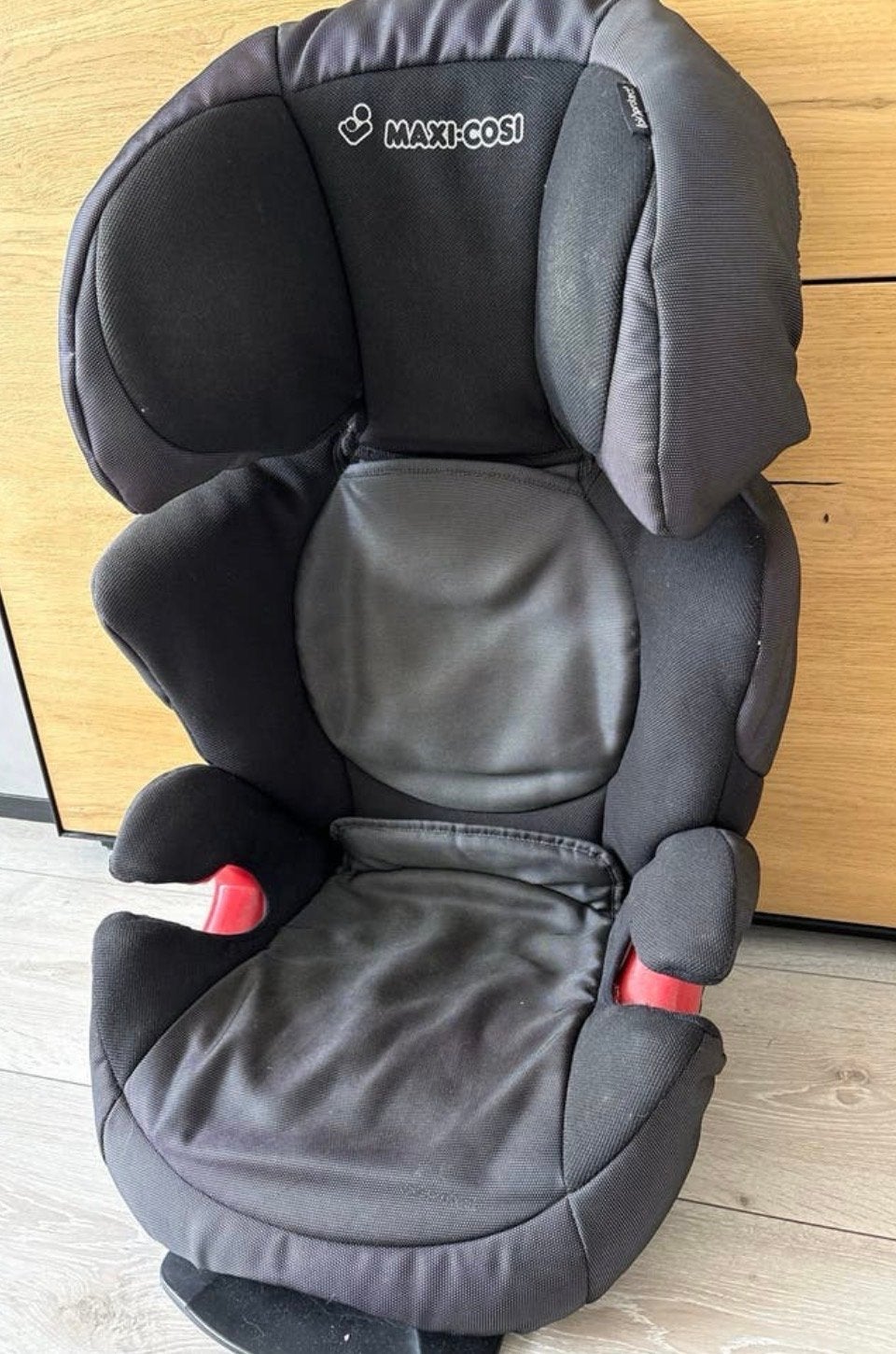 Maxi-Cosi Rodi XP autostoel, Ophalen, 15 t/m 36 kg, Verstelbare rugleuning, Maxi-Cosi