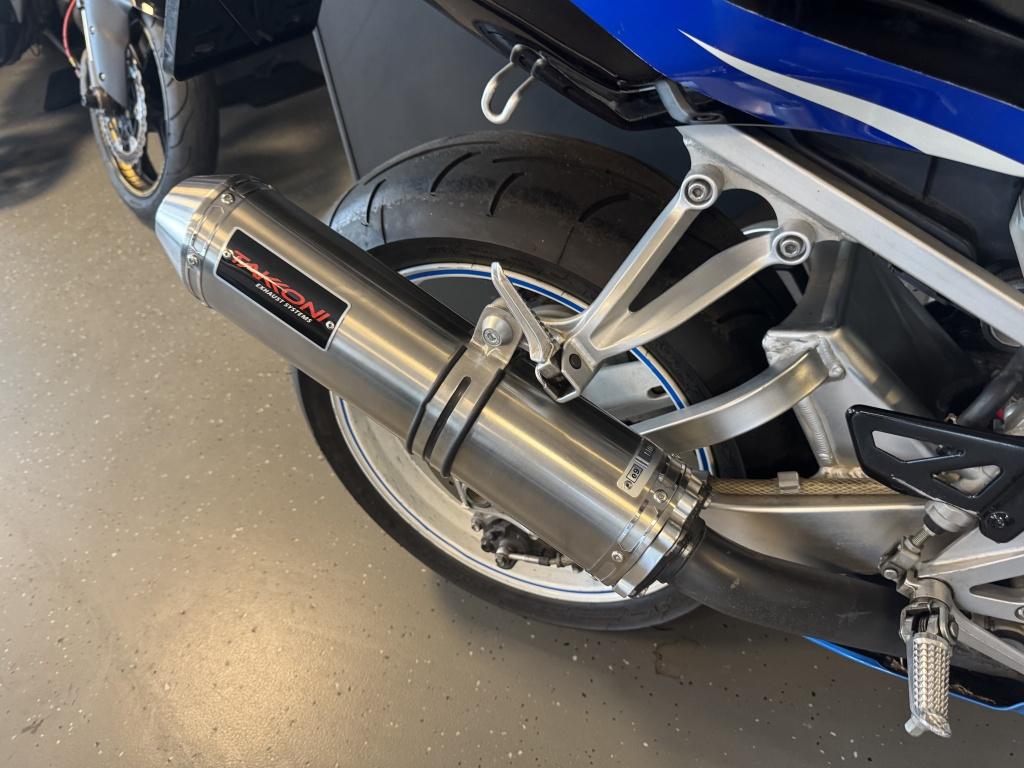 Suzuki Sport GSX R 750 (bj 2000), Motoren, Motoren | Suzuki, Suzuki, Bedrijf, 749 cc, Meer dan 35 kW
