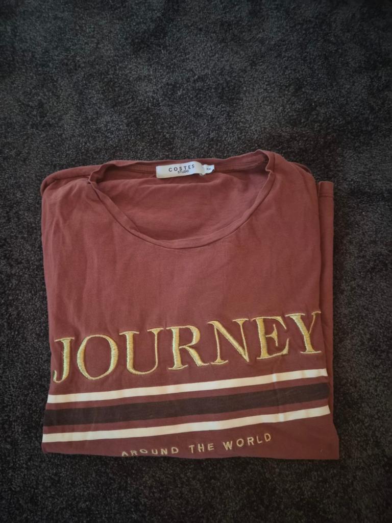 Costes tshirt XXL, Ophalen of Verzenden, Zo goed als nieuw, Maat 46/48 (XL) of groter, Korte mouw