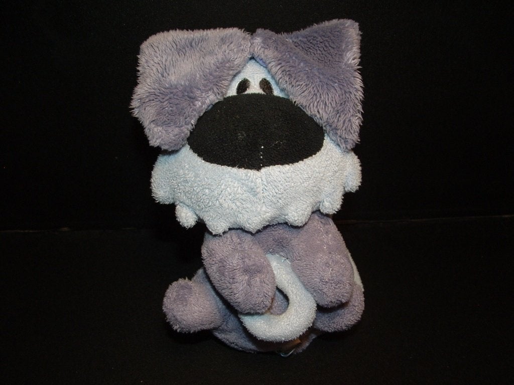 TIAMO HOND MUZIEKDOOS WOEZEL EN PIP VELOURS PAARS ME, Verzenden, Nieuw, Overige typen