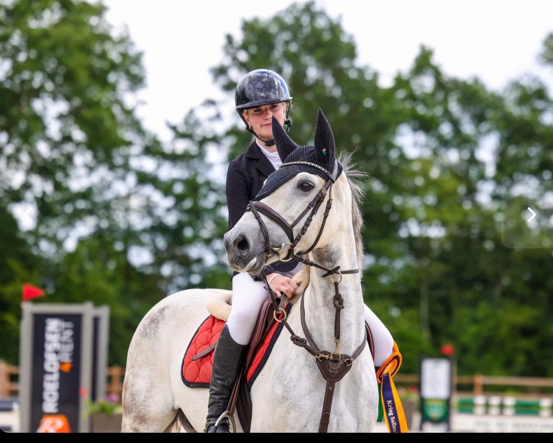 D pony, Merrie, Met stamboom, B, Springpony