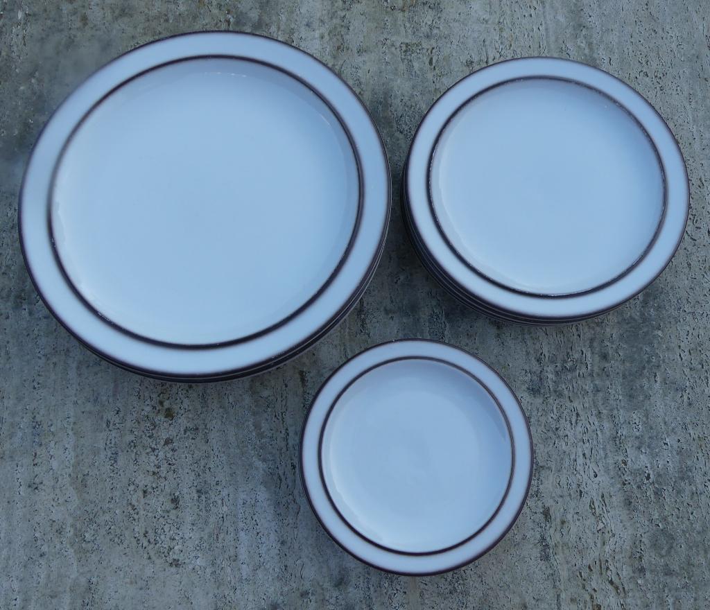 Thomas Scandic Shadow Servies, Huis en Inrichting, Keuken | Servies, Nieuw, Ophalen of Verzenden, Wedgwood, Aardewerk