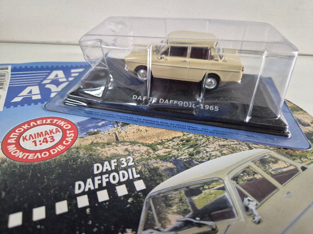 Daf 32 - 1/43, Ophalen of Verzenden, Nieuw, Auto, Overige merken