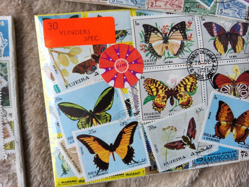 Postzegels, Postzegels en Munten, Postzegels | Volle albums en Verzamelingen, Ophalen, Buitenland