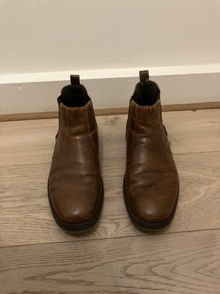 Rieker Boots Heren (Maat 45), Kleding | Heren, Schoenen, Ophalen, Bruin, Boots, Rieker