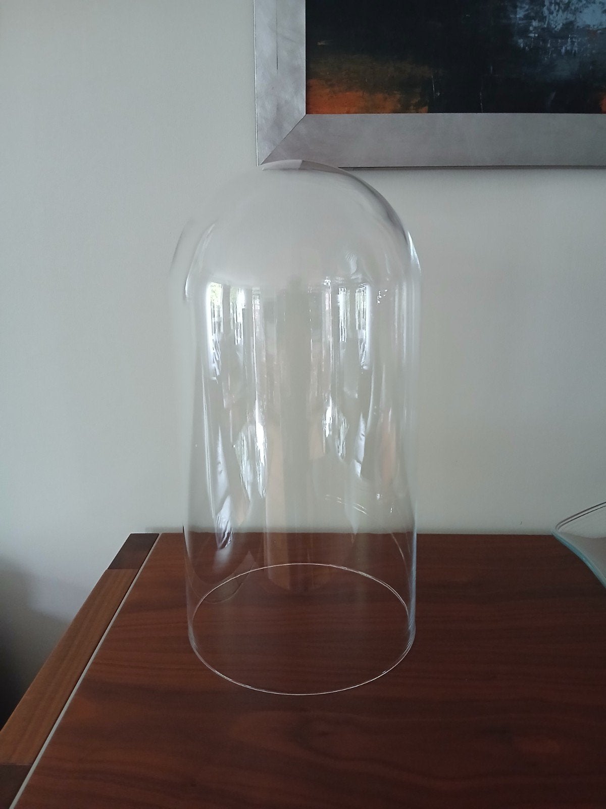 stolp hoogte 45 cm diameter 24 cm izgs., Ophalen, Zo goed als nieuw