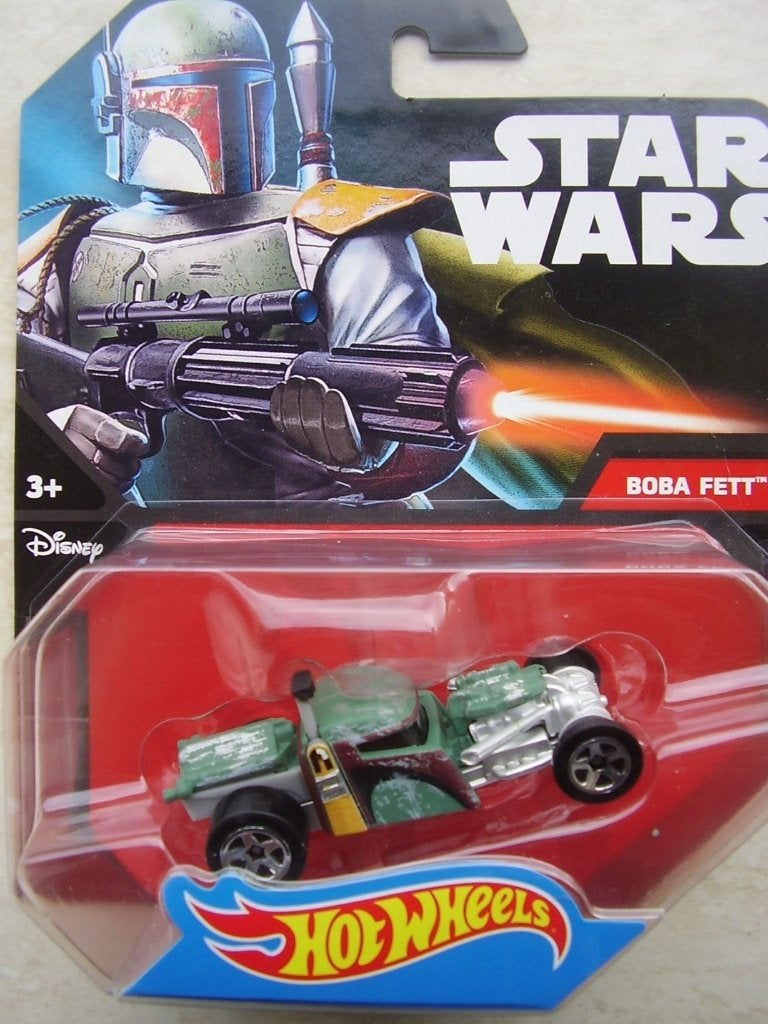 Star Wars HW divers, Ophalen of Verzenden, Nieuw, Overige typen