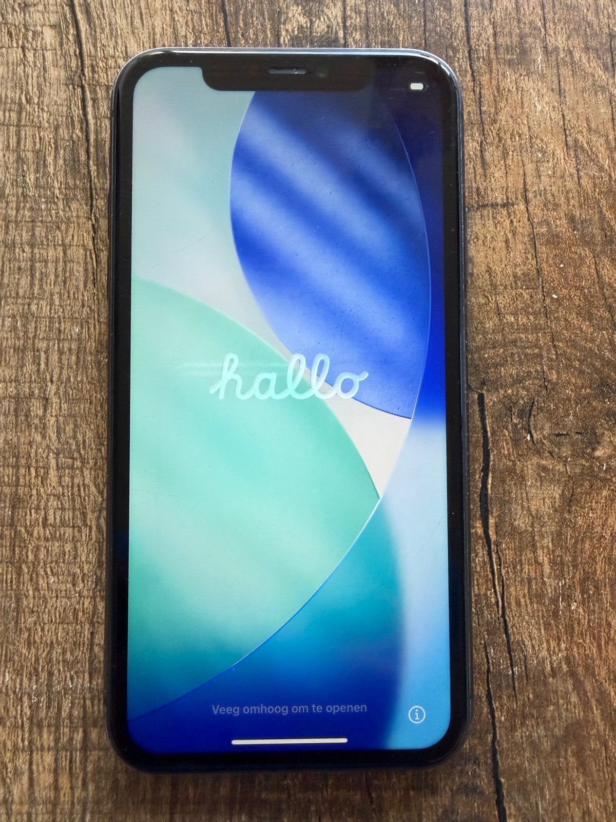 iPhone 11 Zwart 64GB, Telecommunicatie, Gebruikt, Verzenden, Zwart, IPhone 11
