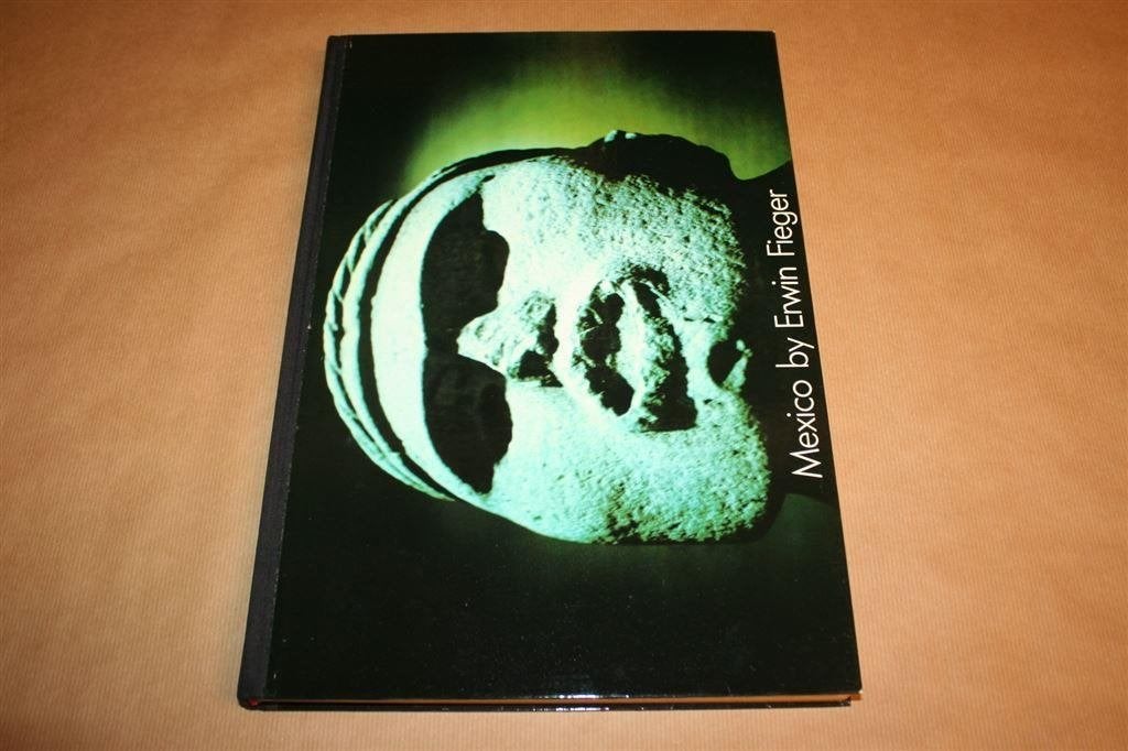 Mexico by Erwin Fieger - Prachtig groot fotoboek, Ophalen of Verzenden, Gelezen