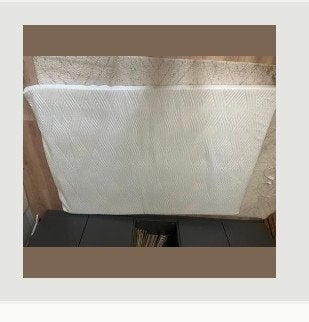 matrastopper 140x185, Huis en Inrichting, Ophalen, Eenpersoons