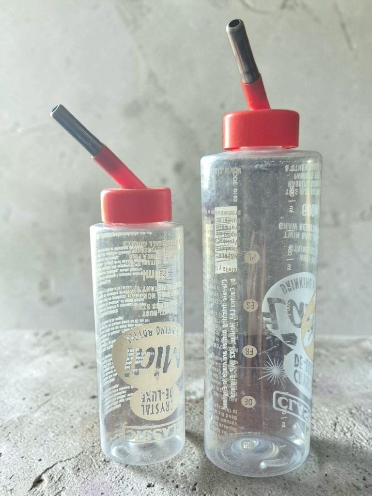 drinkflessen knaagdieren, Ophalen of Verzenden, Zo goed als nieuw, Overige typen