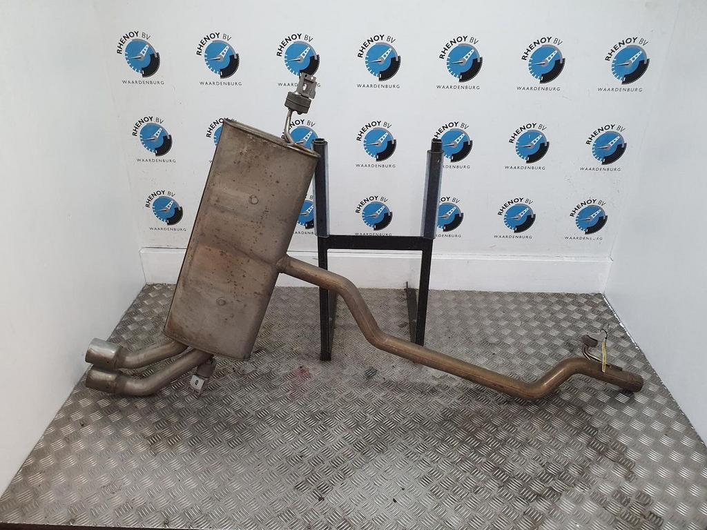 VOLKSWAGEN GOLF 2.0 TDI GTD  [EXHAUST_TAIL_PIPE] 2021, Ophalen of Verzenden, Gebruikt, Stiba lid
