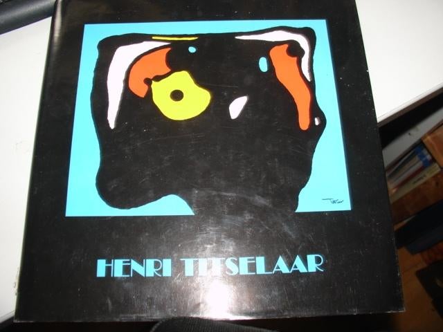 henri titselaar, Ophalen of Verzenden, Nieuw, Schilder- en Tekenkunst