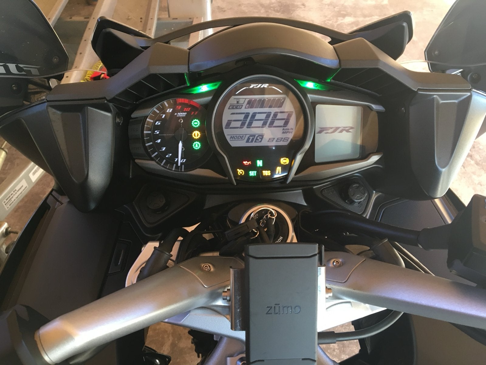Yamaha FJR1300-AS Explorer. - Comfortabel en sportief!, 4 cilinders, Motorrijbewijs A, Meer dan 35 kW, Toermotor