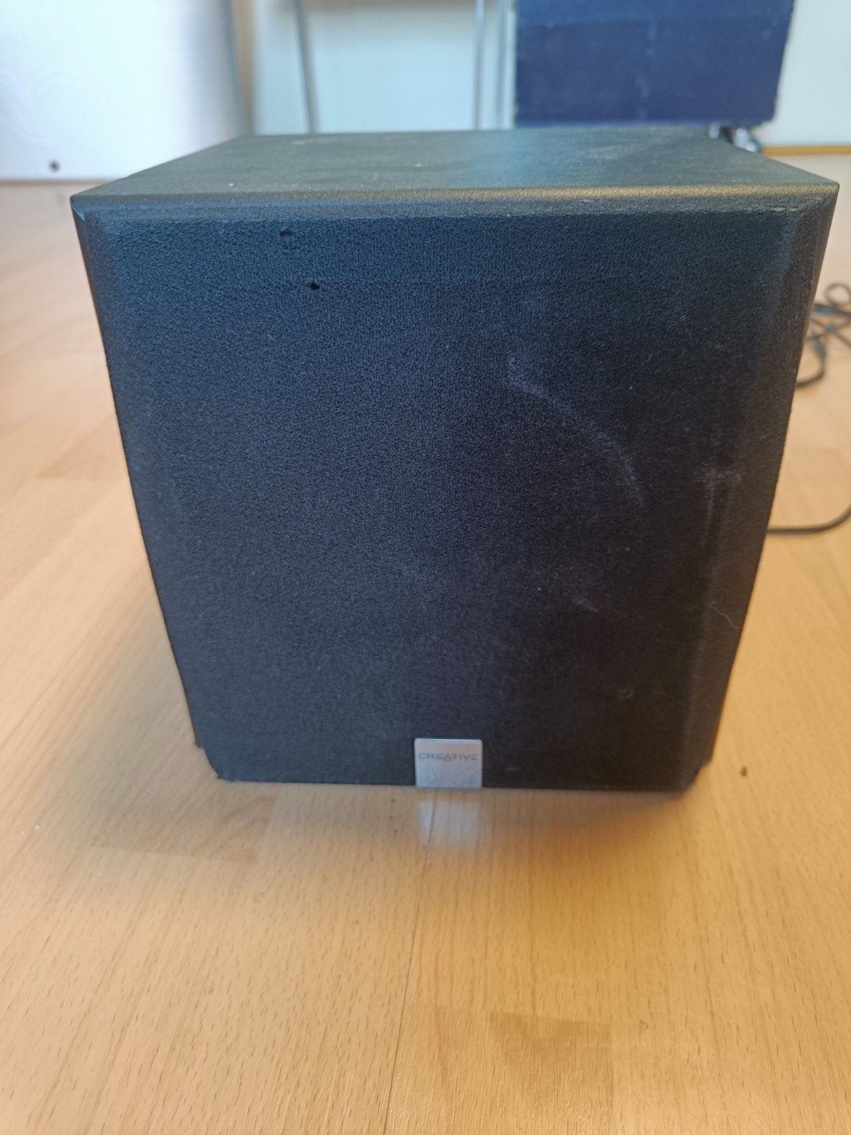 Creative Inspire 5.1 5300 Surround Sound Systeem, Gebruikt, Inclusief kabels, Surroundset, Minder dan 60 watt