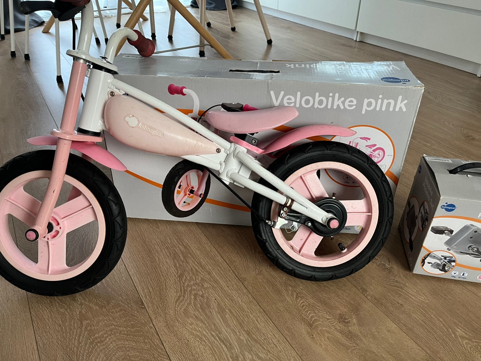 Loopfiets, Ophalen, Zo goed als nieuw, Loopfiets