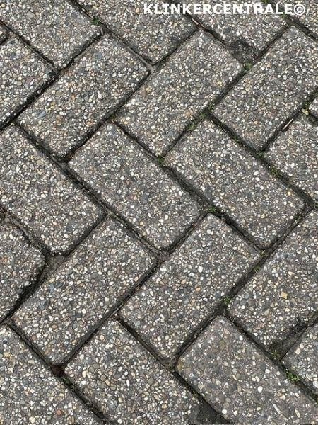 ROOIKORTING 400m2 heidegrijs beton klinkers bkk bss erfverh., Bij dit gebruikte product niet meer te achterhalen., Gebruikt, Verzenden