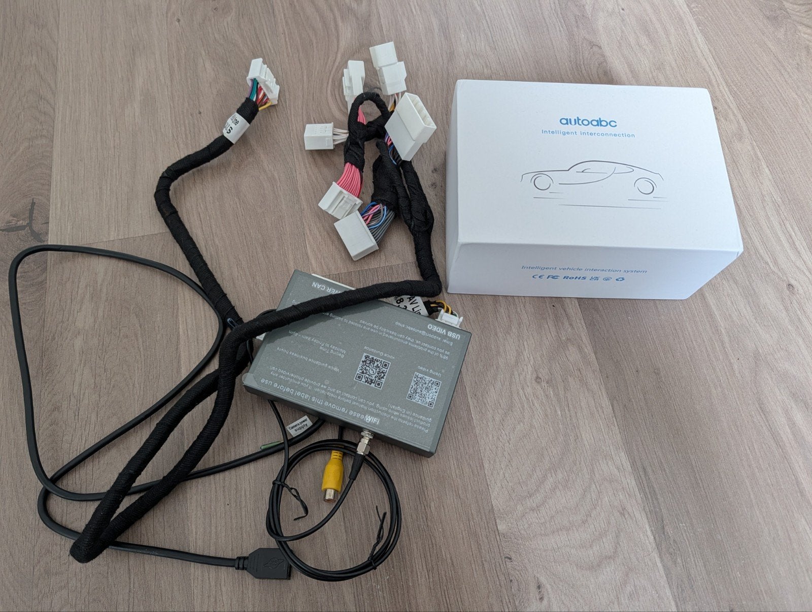 AutoABC module voor Toyota, Ophalen of Verzenden, Gebruikt