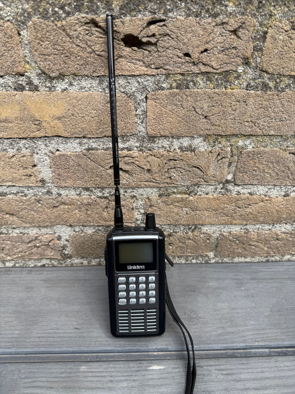 Uniden Scanner UBC3500xlt, Telecommunicatie, Portofoons en Walkie-talkies, Ophalen, Gebruikt, 15 km of meer, Portofoon of Walkie-talkie