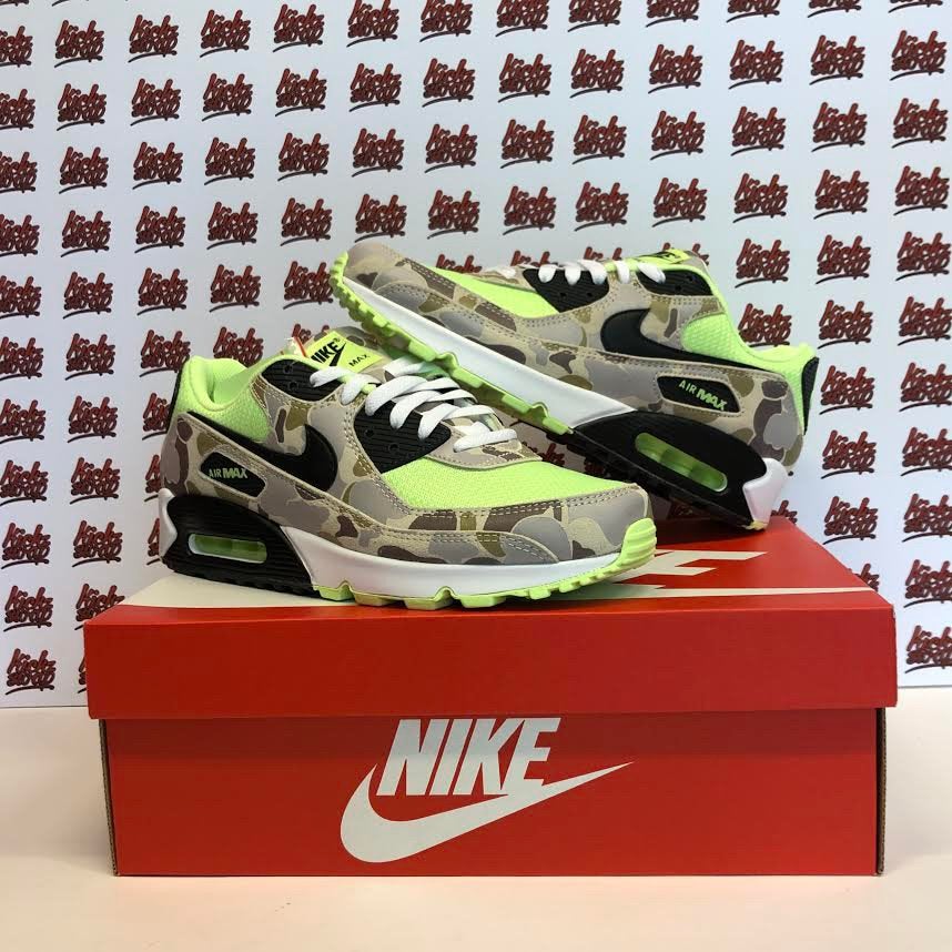 Nike Air Max 90 Ghost Green Atmos | EU 42, Overige kleuren, Nieuw, Ophalen of Verzenden, Sneakers of Gympen