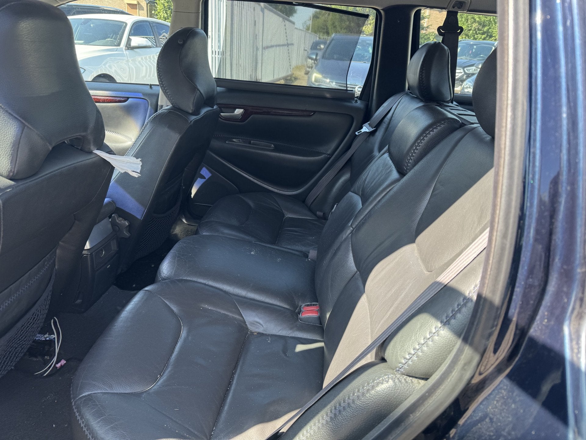 Volvo V70 Cross Country 2.4 T Comfort Line (bj 2000), foto 7
