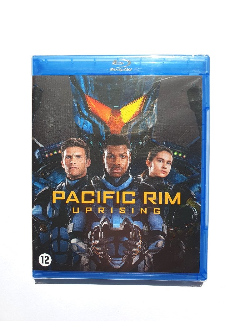 Pacific Rim 2 - Uprising (Nieuw in Seal), Ophalen of Verzenden, Nieuw in verpakking, Actie