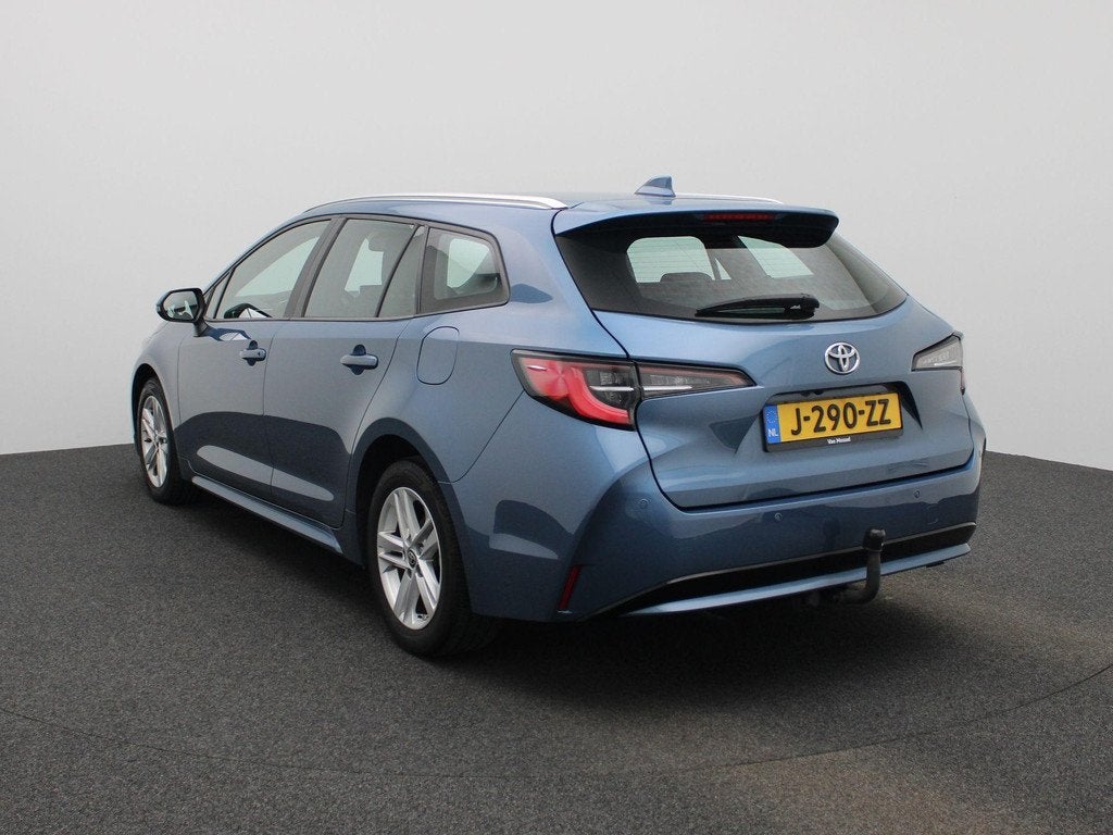 Toyota Corolla Touring Sports 1.2 Turbo Active | Trekhaak |, Auto's, Toyota, Voorwielaandrijving, 12 maanden, Euro 6, 4 cilinders