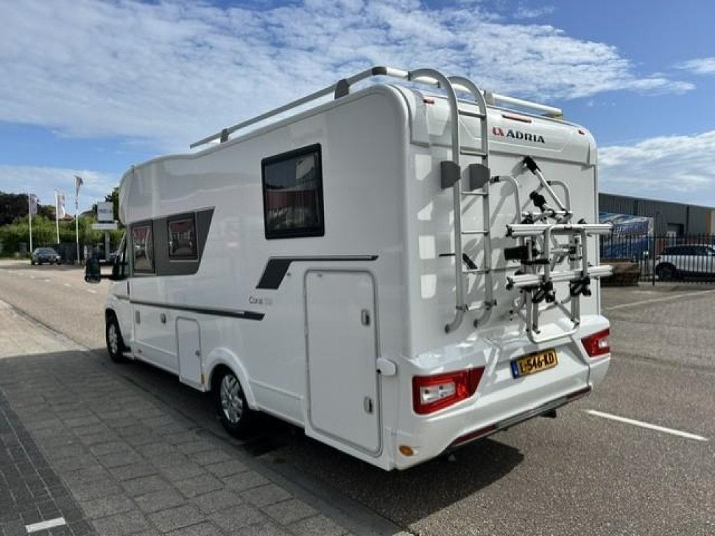 Caravans And Camping Adria