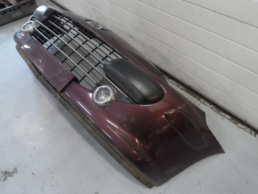 Voorbumper 307CC Fase 2, Ophalen, Gebruikt, Peugeot, Bumper