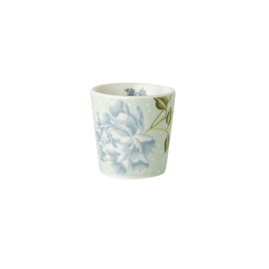 Eierdopjes Mint Uni Laura Ashley servies, Overige merken, Overige typen, Nieuw, Ophalen of Verzenden