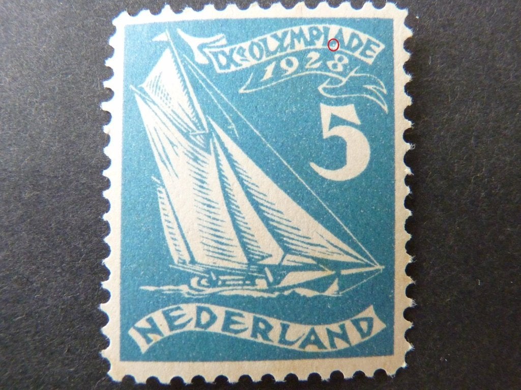 plaatfout  215 , postfris., Verzenden, T/m 1940, Postfris