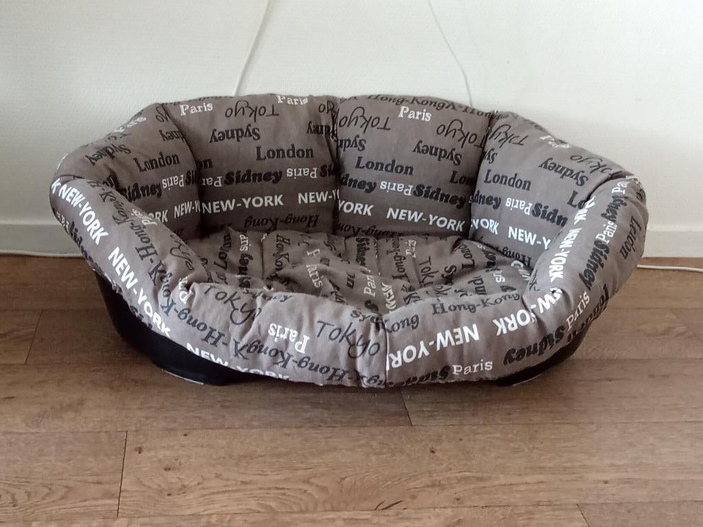 Nieuwe Ferplast Hondenmand Siesta Deluxe, Dieren en Toebehoren, Ophalen, Nieuw, Overige