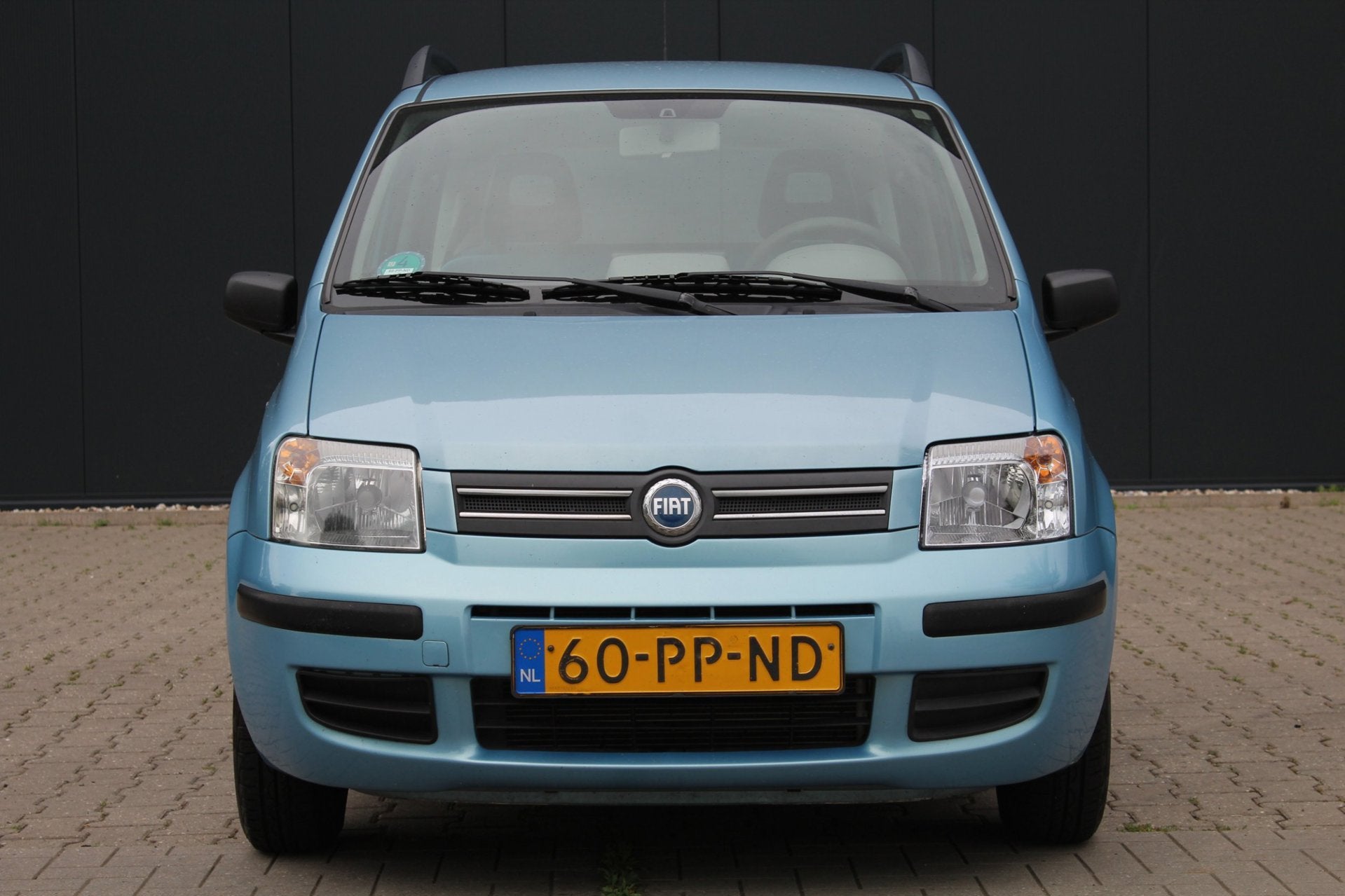 Fiat Panda 1.2 Class | Airco | Trekhaak | NAP | Bluetooth |, Voorwielaandrijving, Gebruikt, Origineel Nederlands, Bedrijf