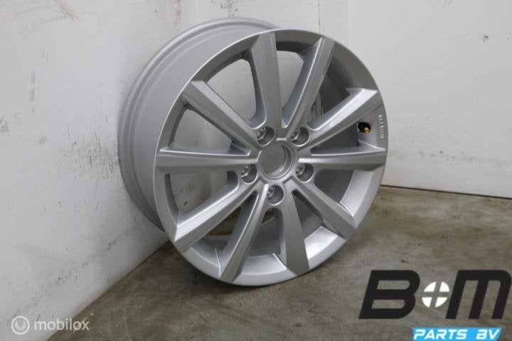 NIEUWSTAAT! Org. 1 losse 16 inch VW Touran 5T 5TA071496A, Auto-onderdelen, Gebruikt, Band(en)